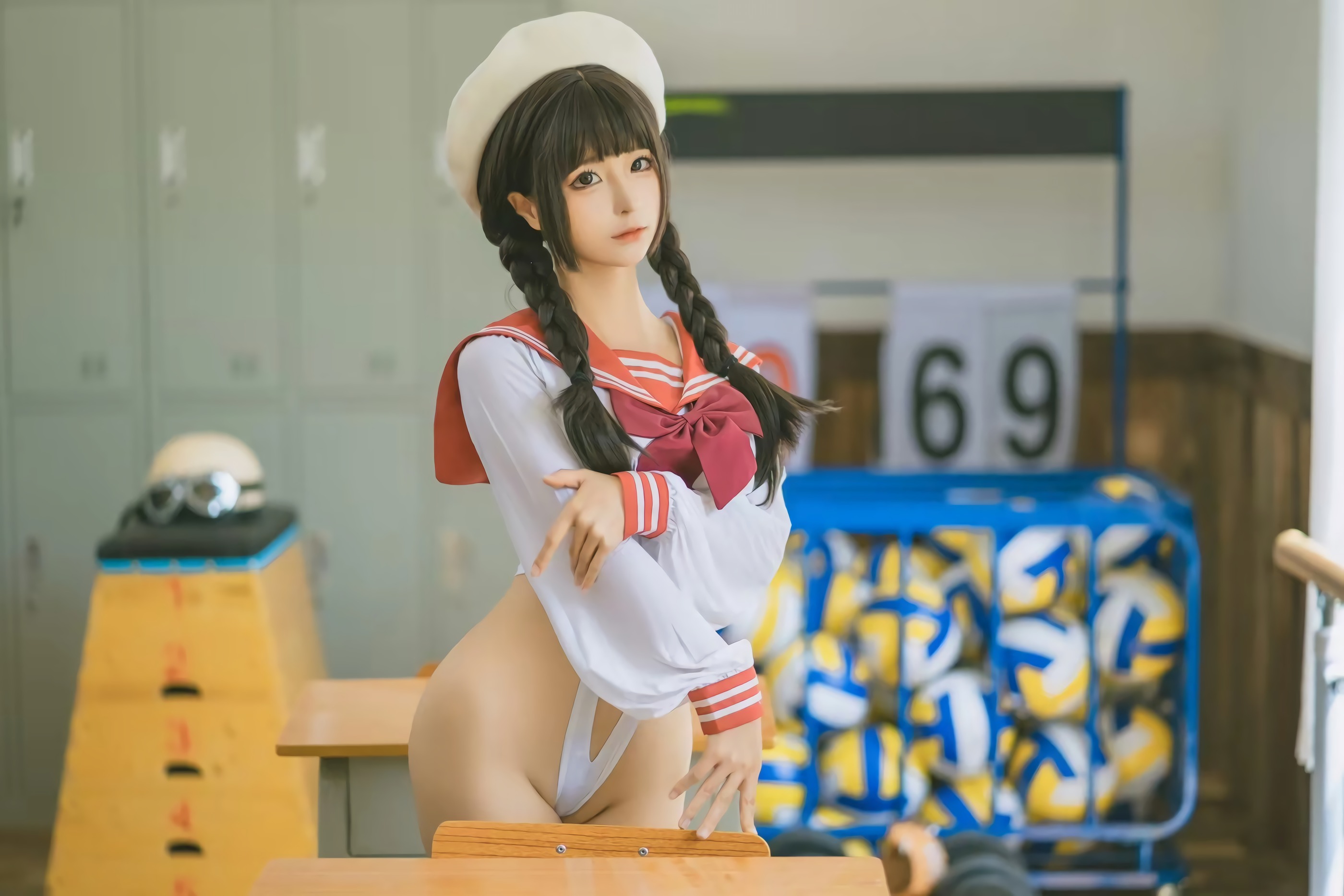 图片[1]-蠢沫沫 – NO.249 小春日和[14P]-XikXak